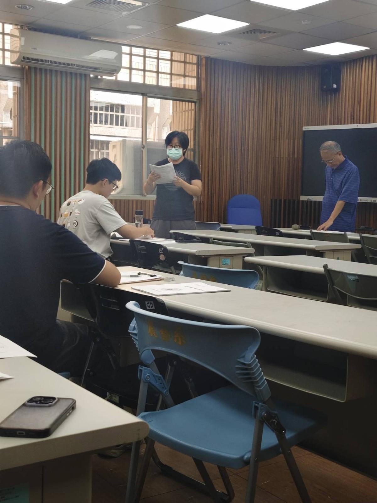 1150831-115學年度研究生新生說明會