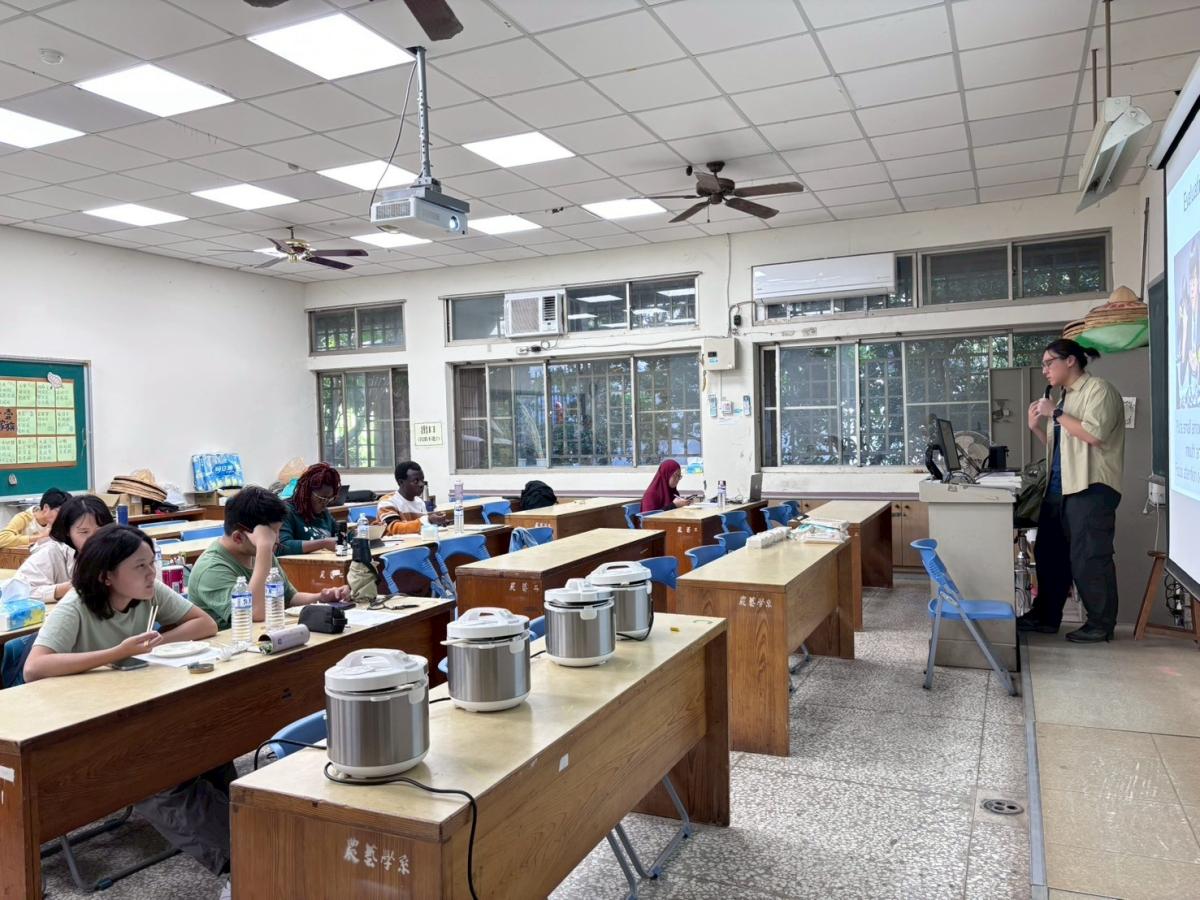 114/12/03米飯食味品評