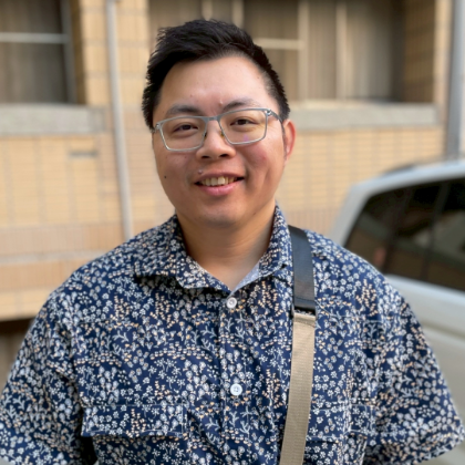 鄭舒允 Shu-Yun Chen